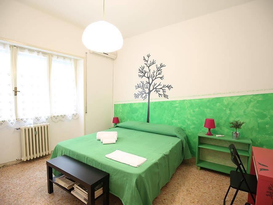 Next Stop Roma Affittacamere Casilino Exteriör bild