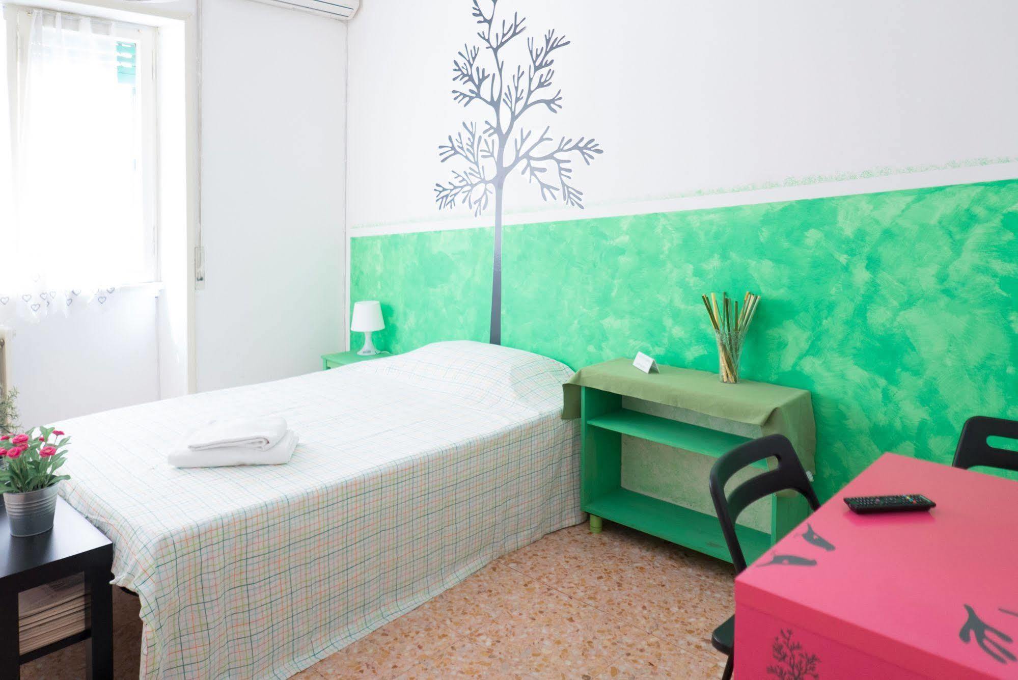 Next Stop Roma Affittacamere Casilino Exteriör bild